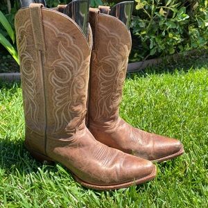 Shyanne Cowgirl Boots